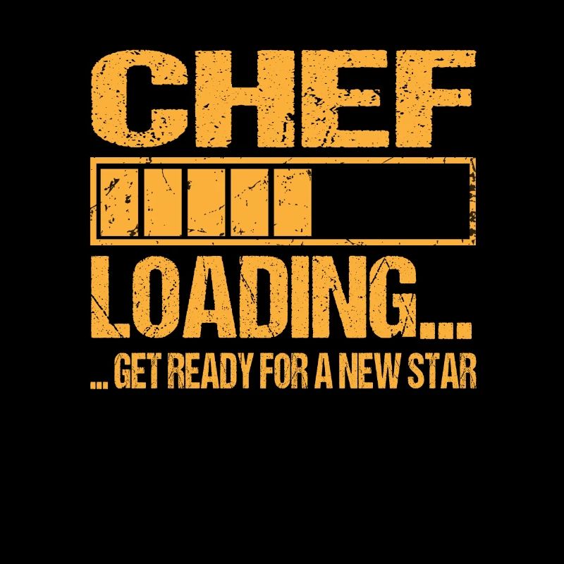 Chefkoch loading Chef Training
