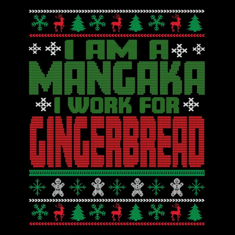 Mangaka Weihnachten Spruch