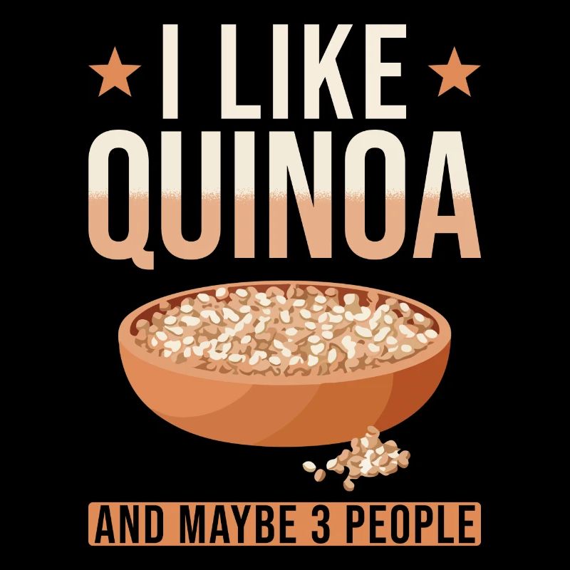 Dicton du quinoa