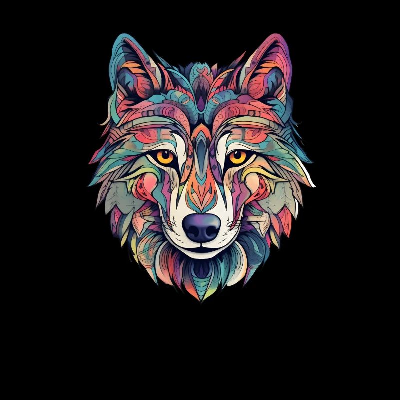 Wolf Ästhetik