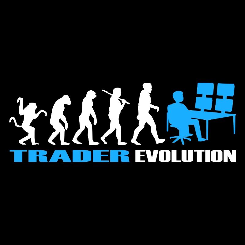 Trader Trading Evolution