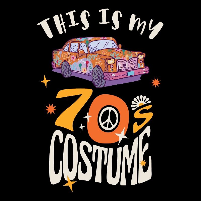 C’est mon costume des années 70