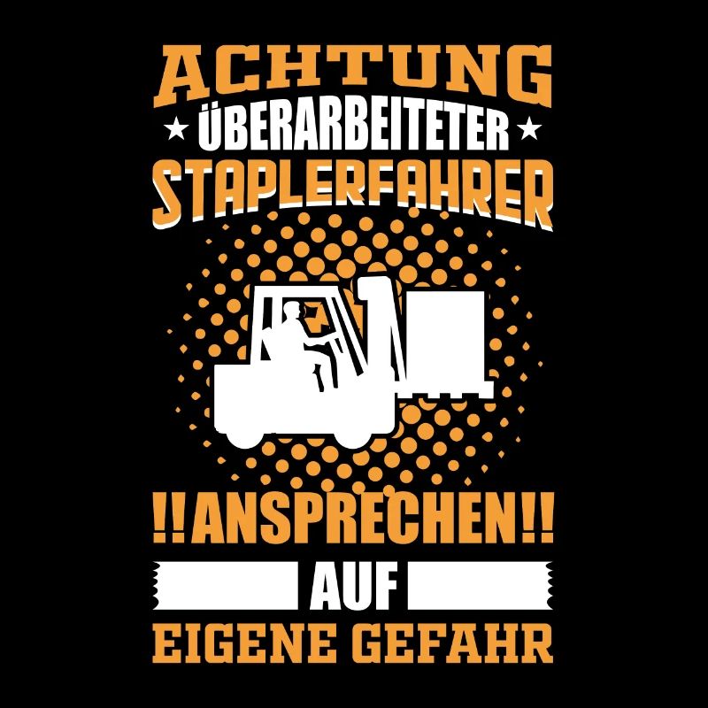 Staplerfahrer - Lagerarbeiter