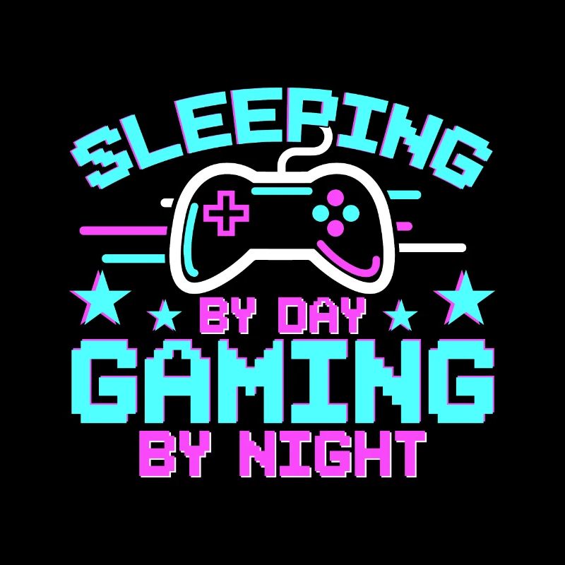 Sleeping during the day Playing at night