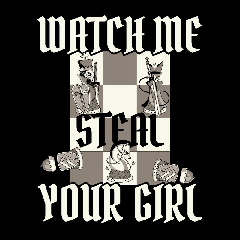 Schach Schachspieler