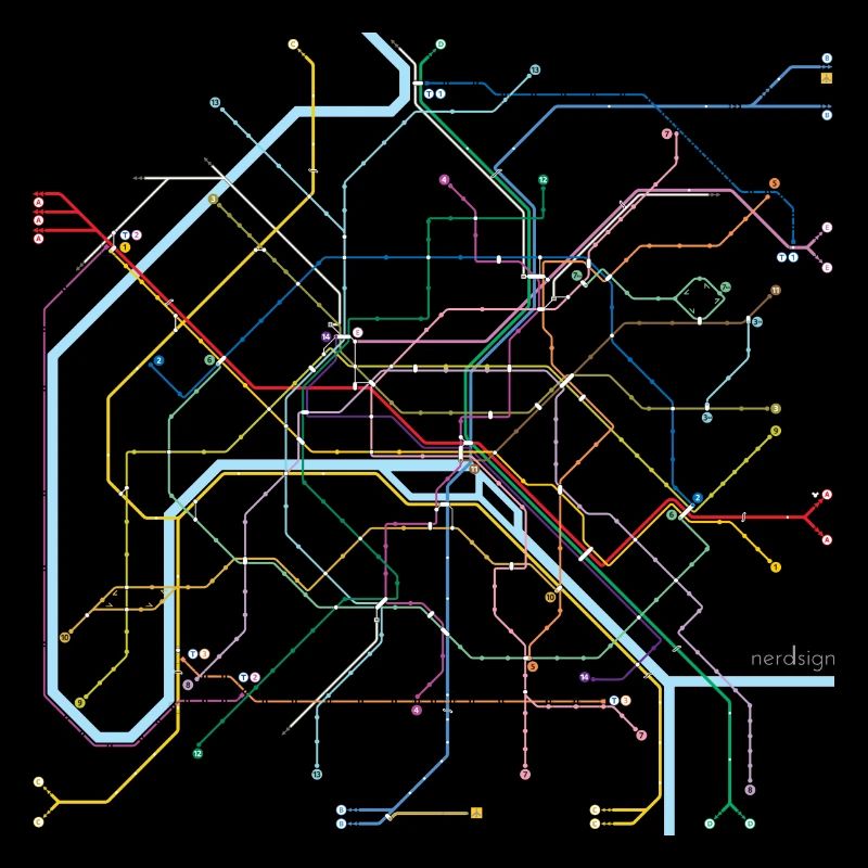 metro