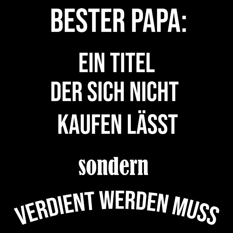 Bester Papa