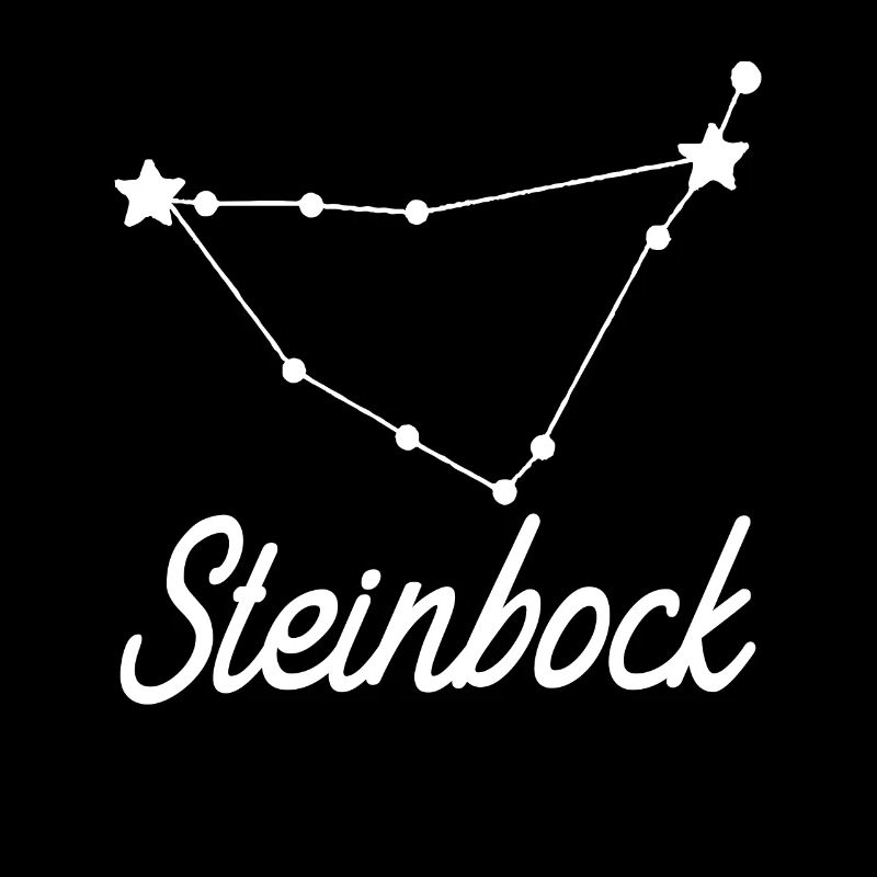 Sternzeichen Steinbock - Tierkreiszeichen
