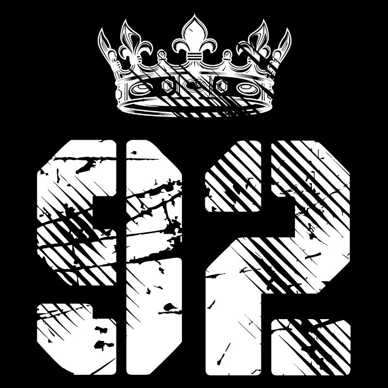 92 Couronne numérique