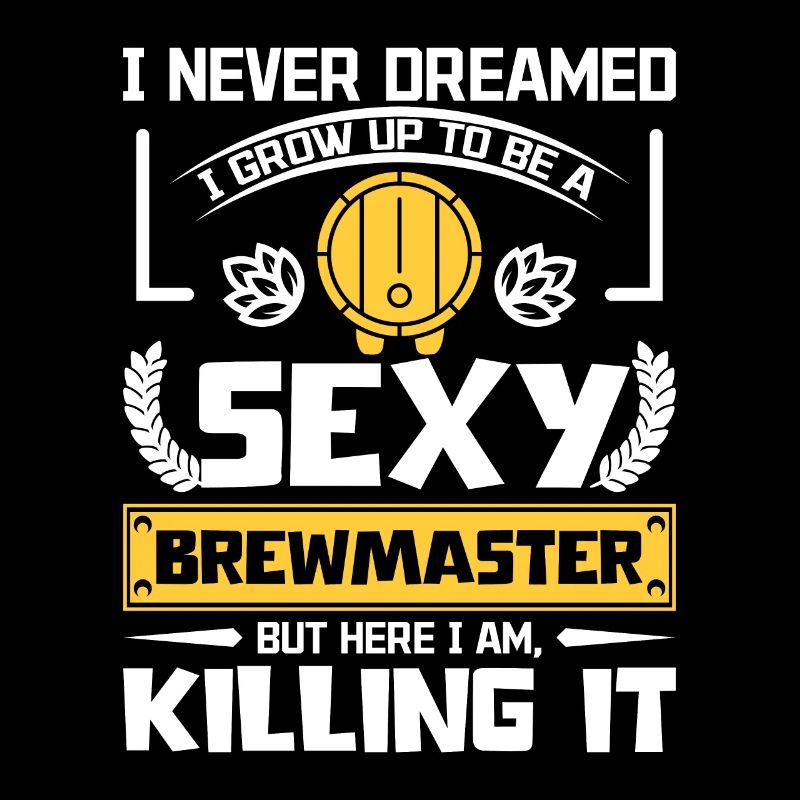 Sexy Brewmaster