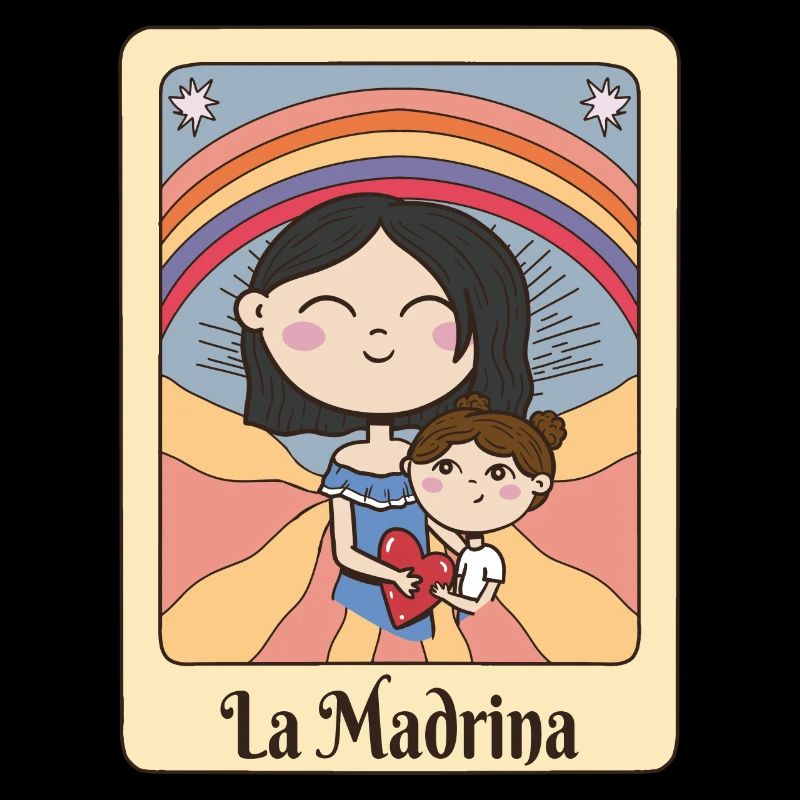 La Madrina Regenbogen Tarot