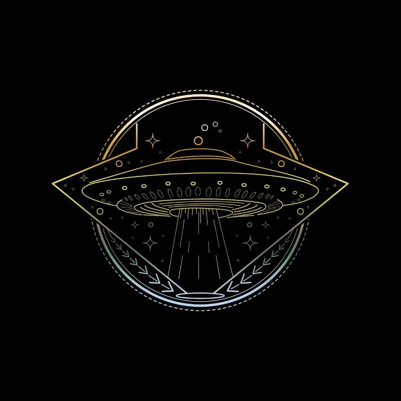 Ufo motiv