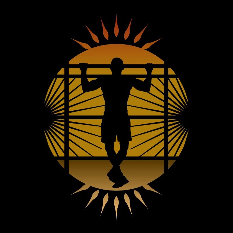 Pull-up calisthenics