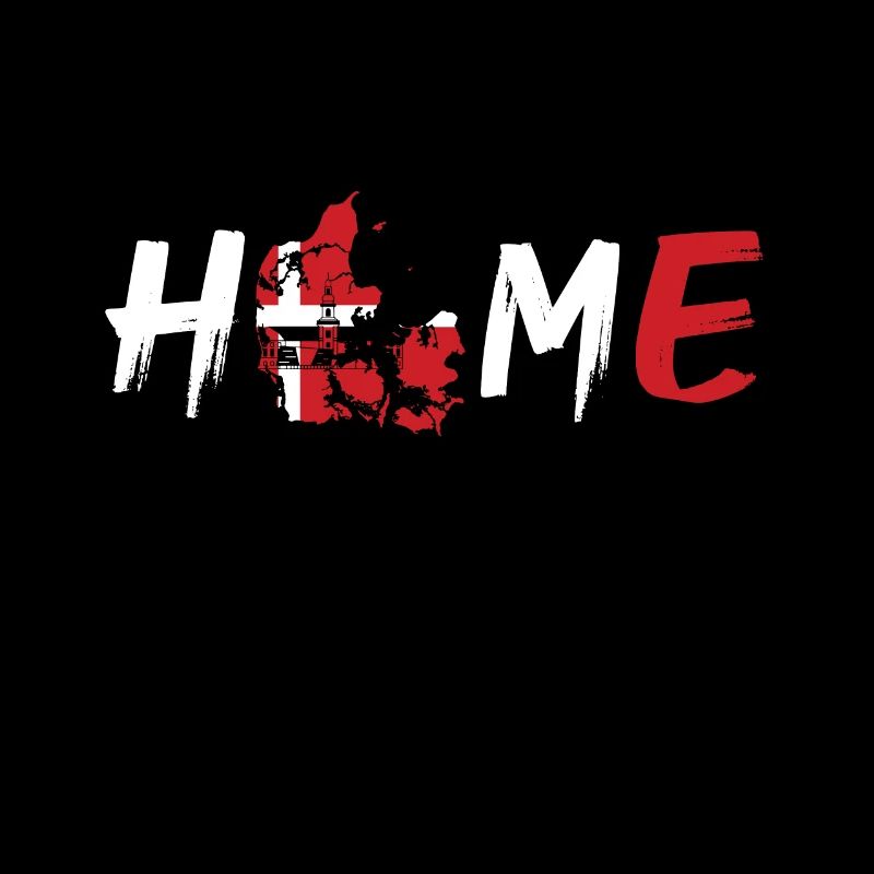 Danemark Home