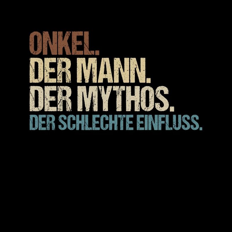Onkel Schlechte Einfluss Patenonkel