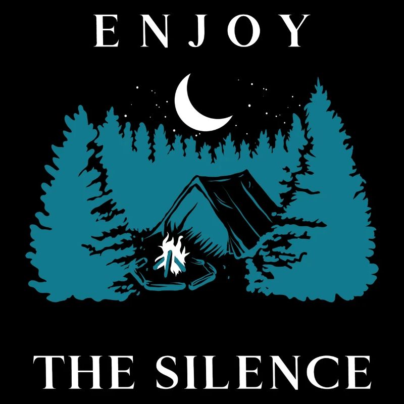 Écoute le silence