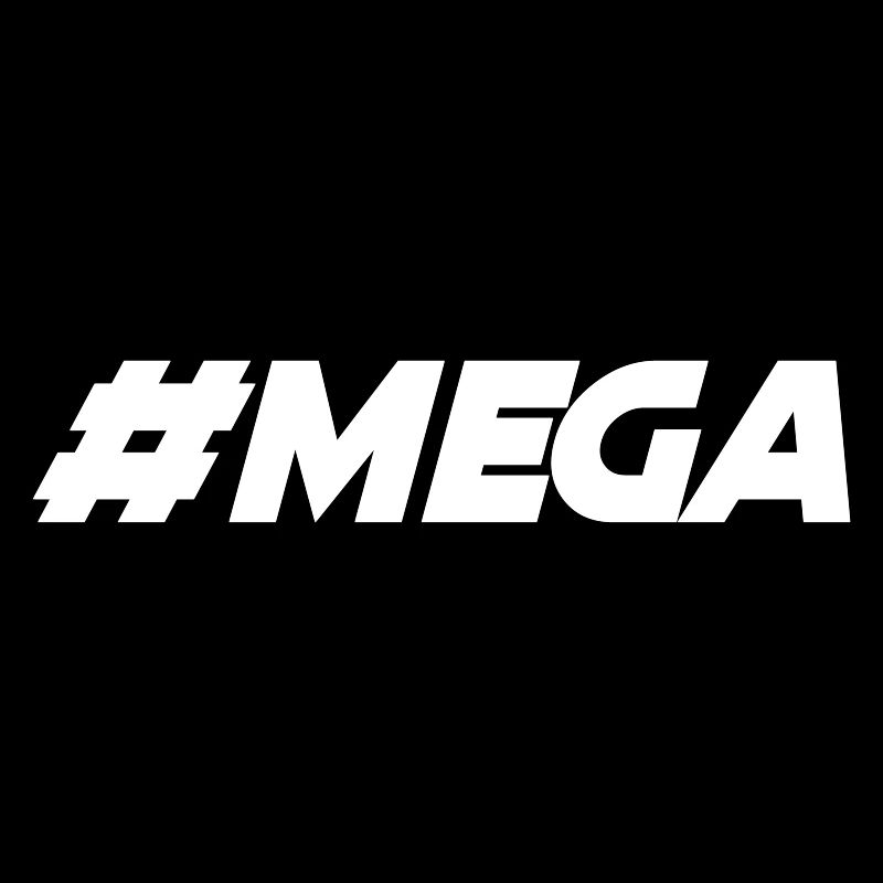 hashtag Mega
