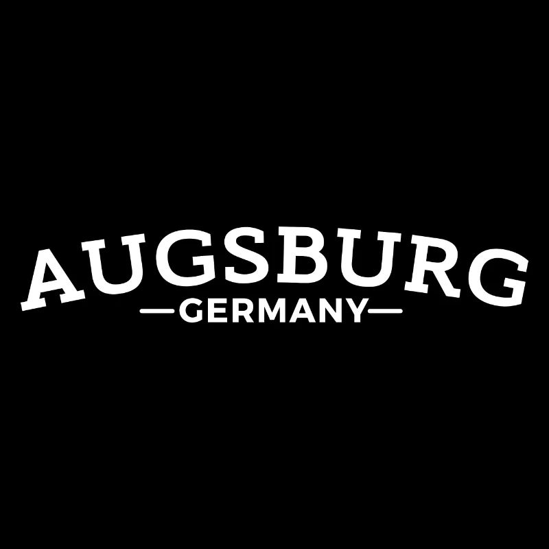 Augsburg My City Gift Idea