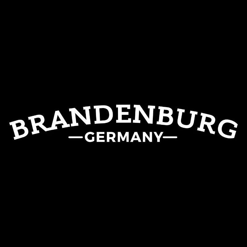 Brandenburg Germany Heimat Geschenkidee