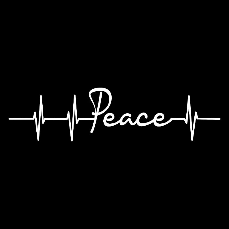 Peace Heart Rate