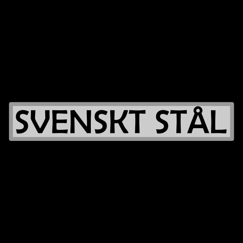Schwedischer Stahl