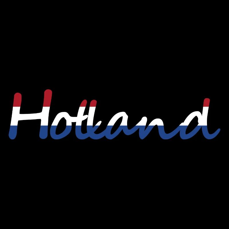 Hollande Pays-Bas Couleurs