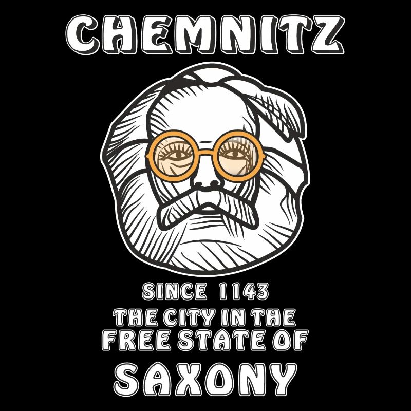 CHEMNITZ LA VILLE DANS L’ÉTAT LIBRE DE SAXE