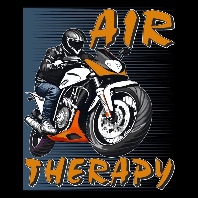MOTORCYCLE AIR THERAPY