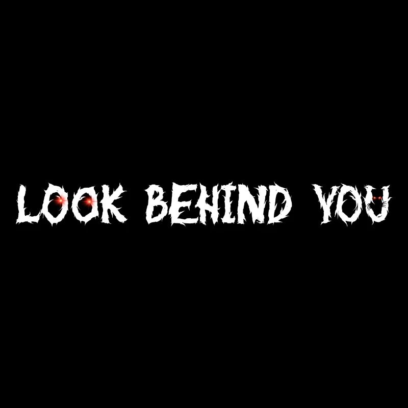 Look Behind U