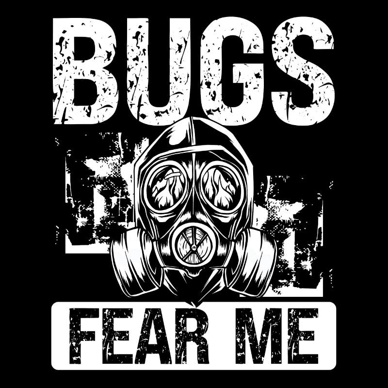 Pest Control Worker Bugs Animal Control Officer