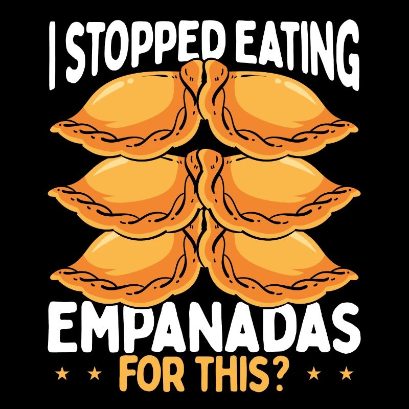 Empanada Lover I stopped eating for this Latin