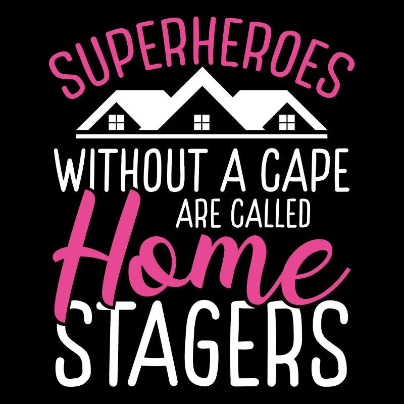 Home Staging Superhero Interior Decorating Stager