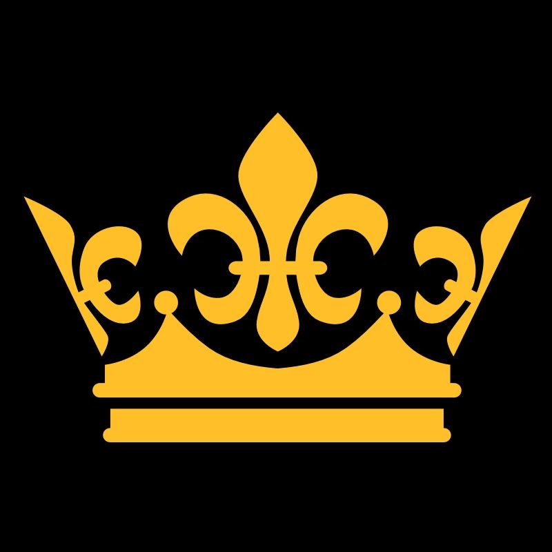 King Crown / Crown 1c