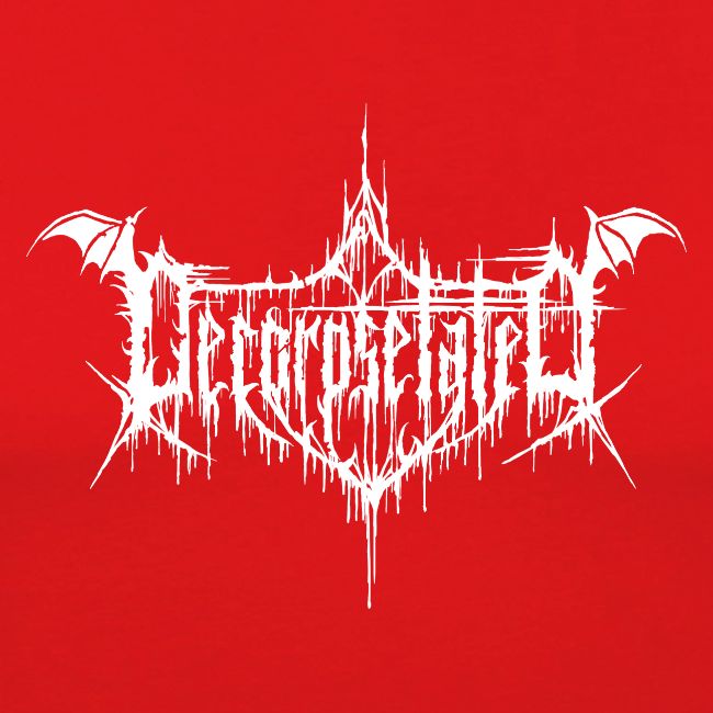 Decorpsetated Logo White