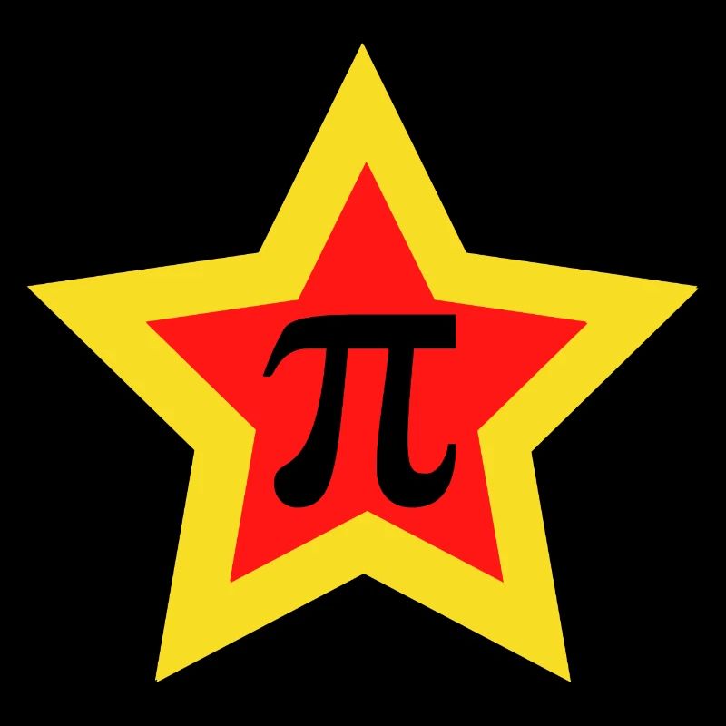 Pi dans une étoile - Maths Ingénieur Science