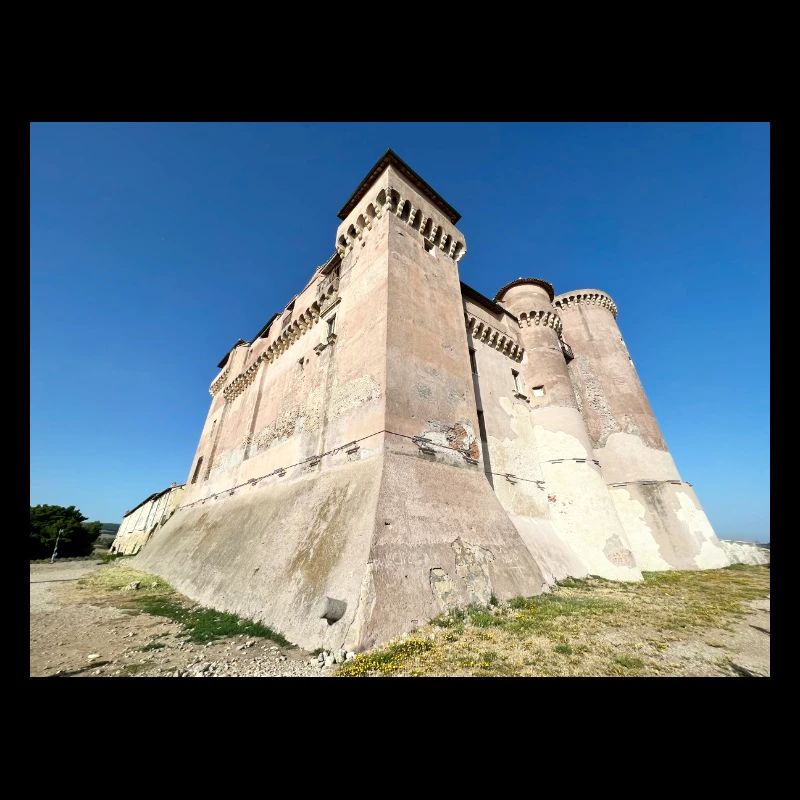 Château de Santa Severa