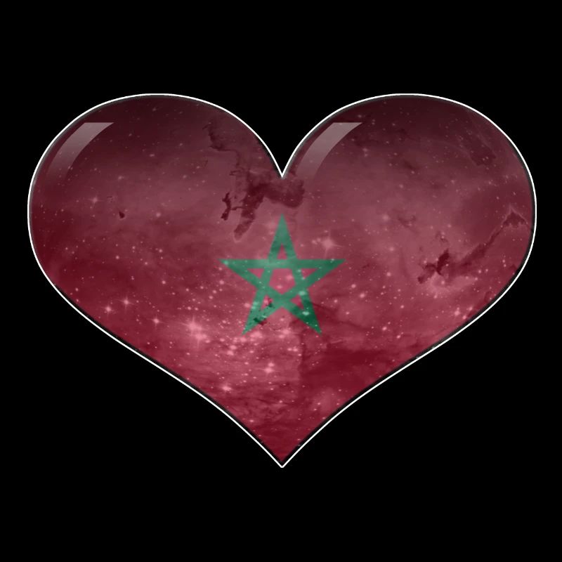 Coeur marocain