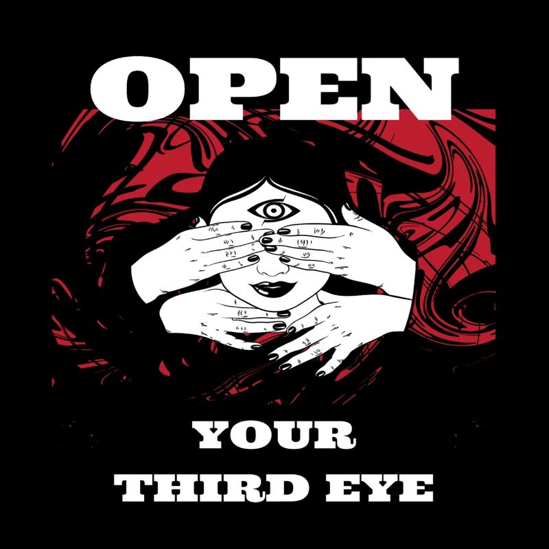 Third Eye Activation, Mind-Opening, Third Eye