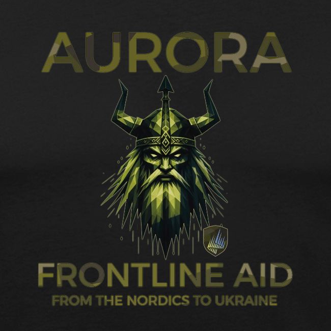 Aurora Viking Green dude