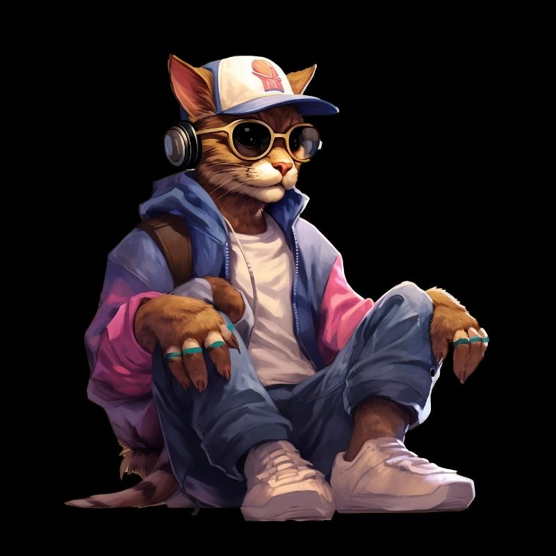 FunkyCats Rob