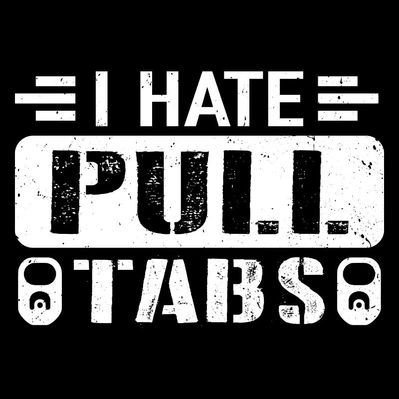 I hate pull tabs Metal Detectorist Detecting