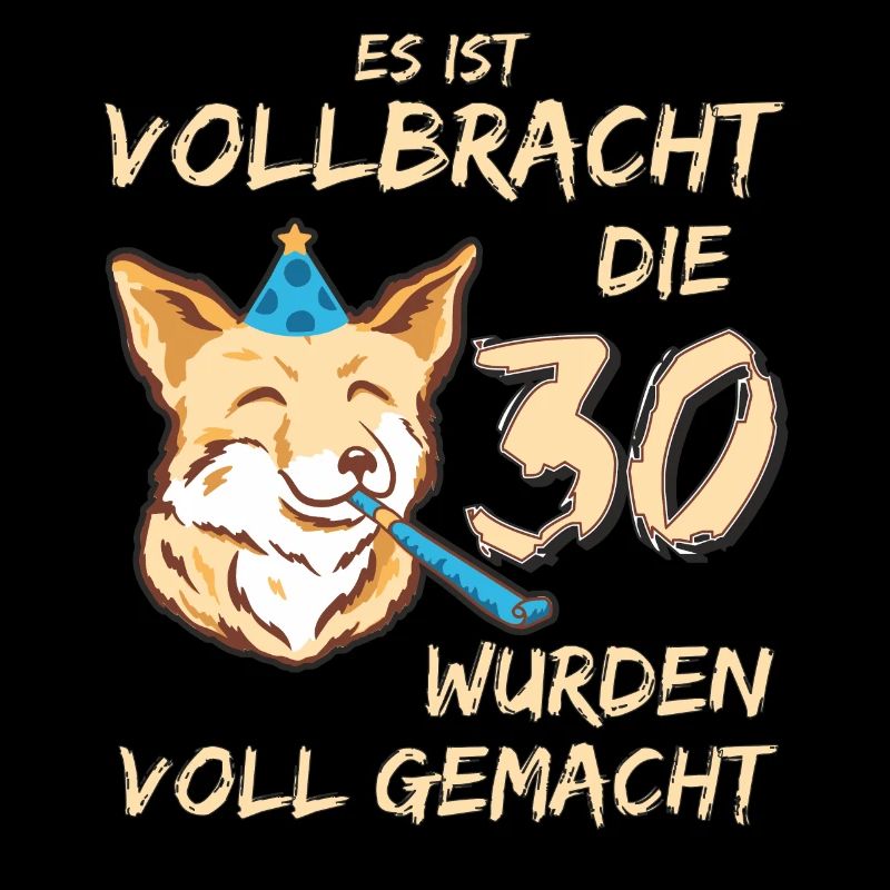 30 GEBURTSTAG