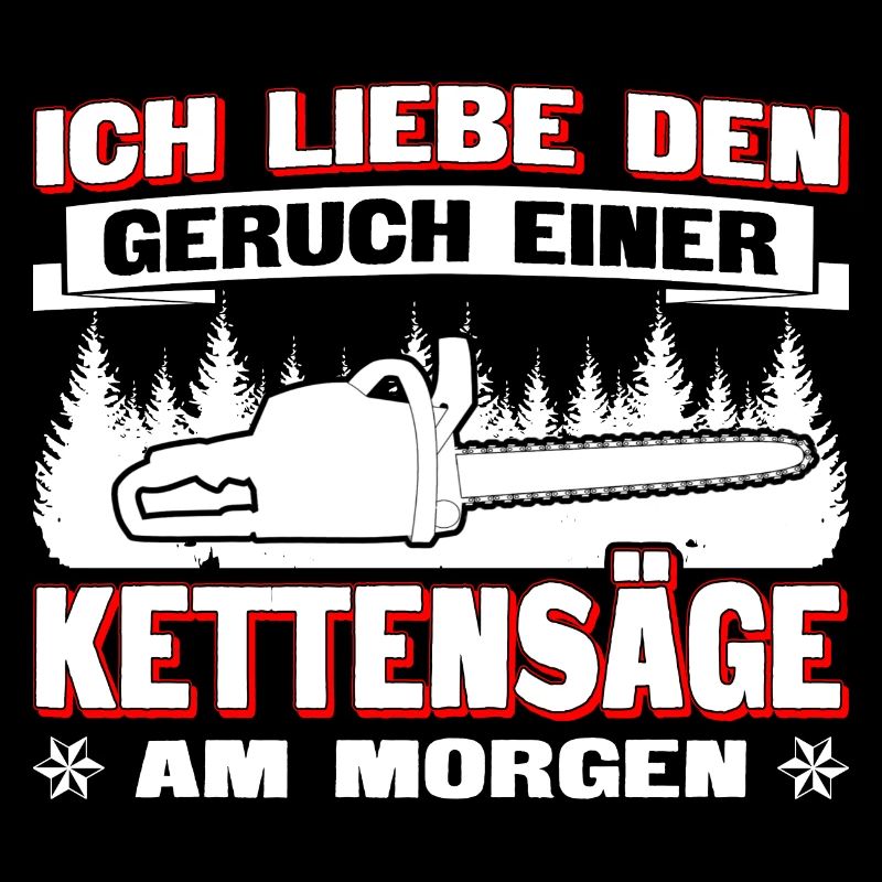Geruch Kettensäge