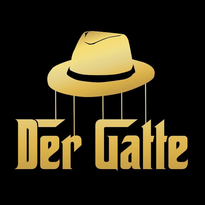 Der Gatte - DAS Junggesellen-Design!