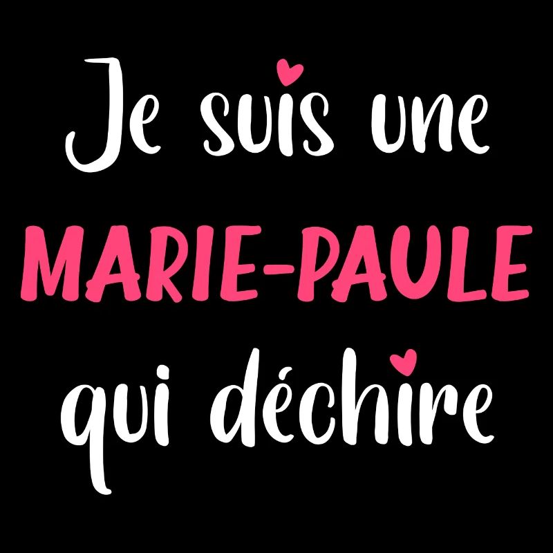 marie paule