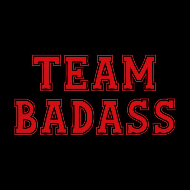 ÉQUIPE BADASS