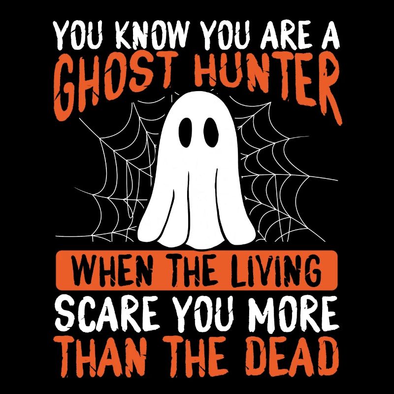 Ghost Hunter Camera Funny Ghost Hunting Essentials