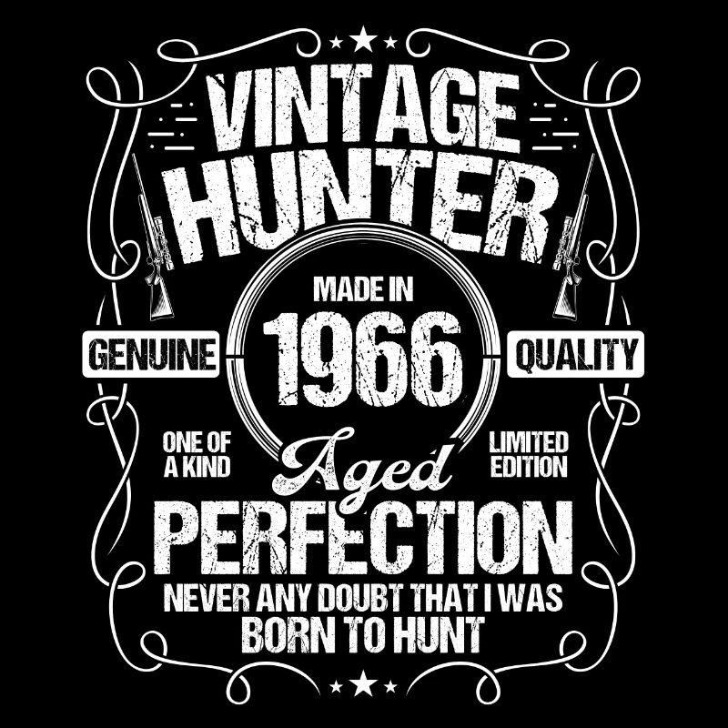 1966 Chasse au chien chasseur de sanglier 1966 Année de naissance
