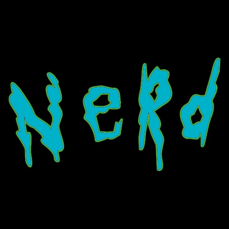 Nerd front