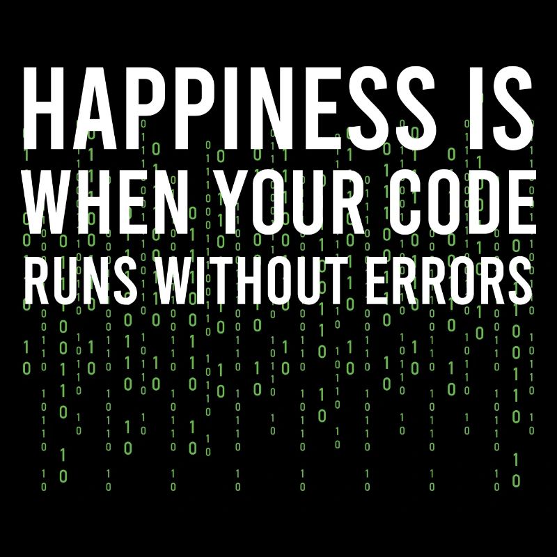 Webentwickler Programmierer Vintage Morgenroutine